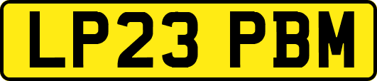 LP23PBM