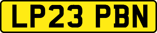 LP23PBN