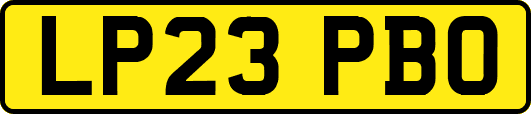 LP23PBO