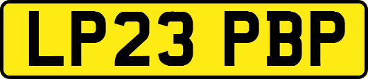 LP23PBP