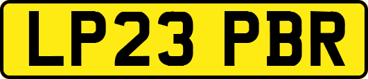 LP23PBR