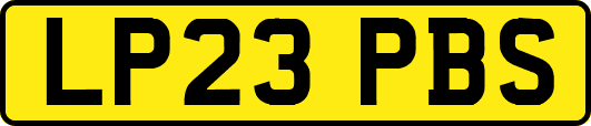 LP23PBS