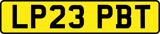 LP23PBT