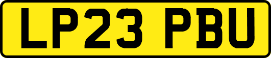 LP23PBU