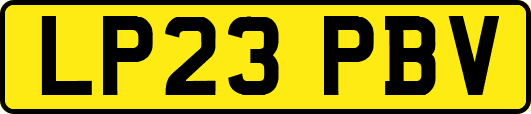 LP23PBV