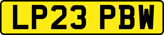 LP23PBW