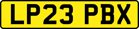 LP23PBX