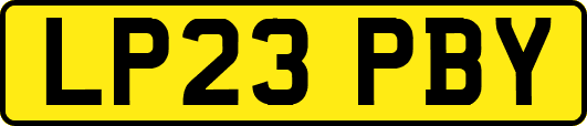 LP23PBY