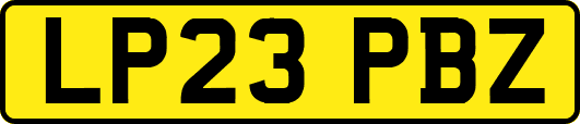 LP23PBZ