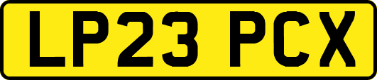 LP23PCX
