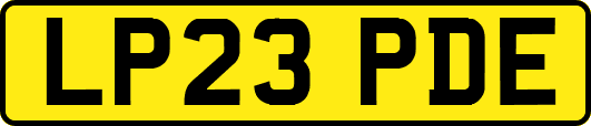 LP23PDE