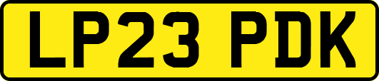 LP23PDK