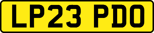 LP23PDO