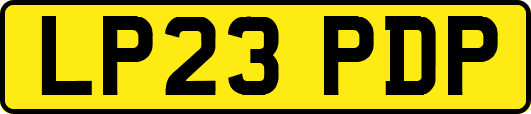 LP23PDP