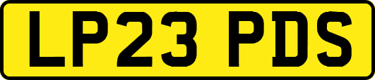 LP23PDS