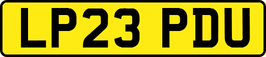LP23PDU