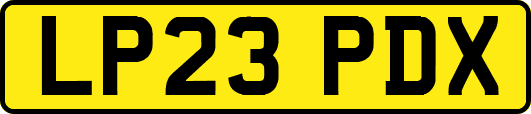 LP23PDX