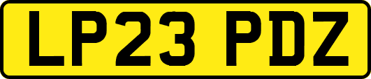 LP23PDZ