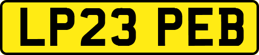 LP23PEB