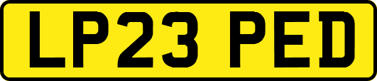 LP23PED