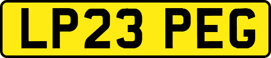LP23PEG