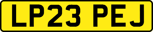 LP23PEJ