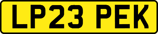 LP23PEK