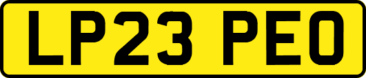 LP23PEO