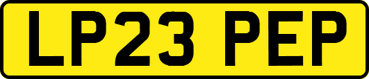 LP23PEP
