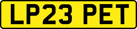 LP23PET