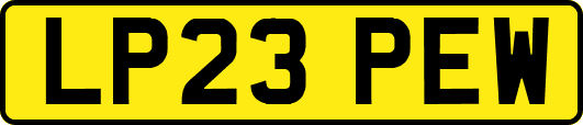 LP23PEW