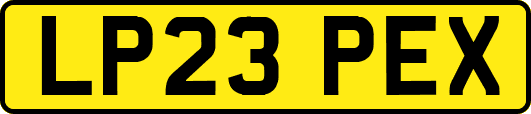 LP23PEX