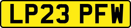 LP23PFW