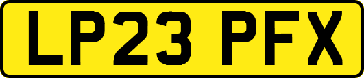 LP23PFX