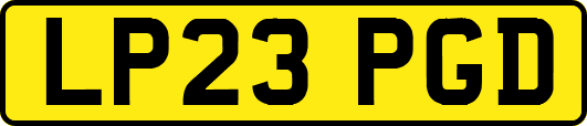 LP23PGD