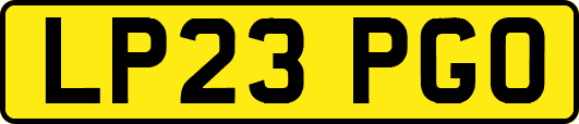 LP23PGO