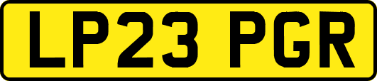 LP23PGR