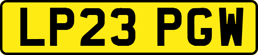 LP23PGW