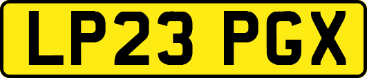 LP23PGX