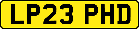 LP23PHD