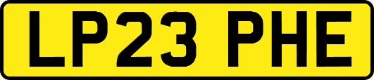 LP23PHE