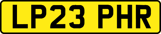 LP23PHR