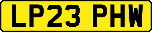 LP23PHW