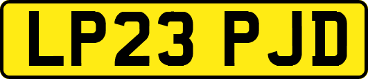 LP23PJD