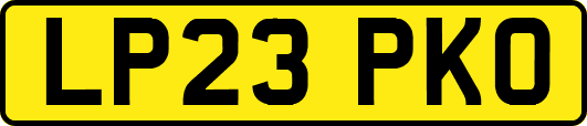LP23PKO