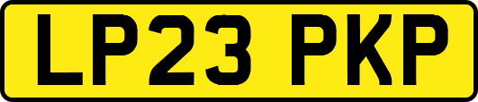LP23PKP