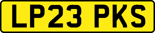 LP23PKS