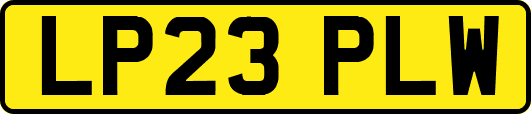 LP23PLW