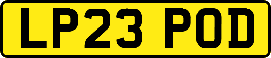 LP23POD