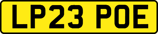 LP23POE